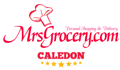 Grocery Delivery Caledon